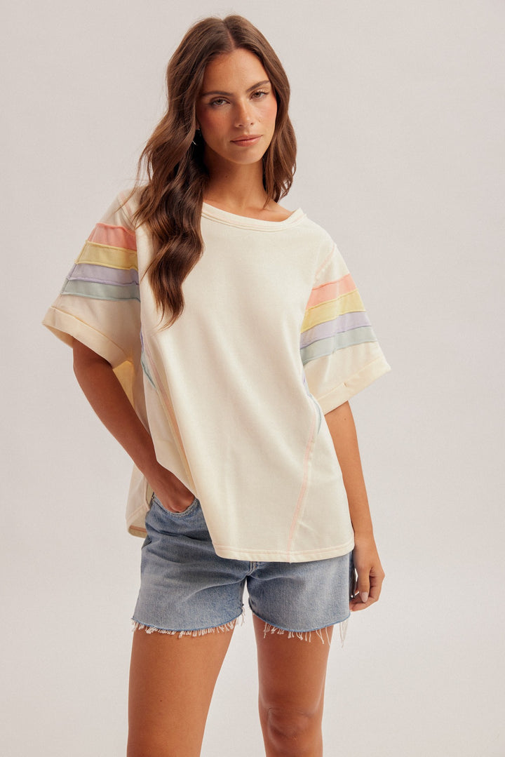 Blusa Rainbow