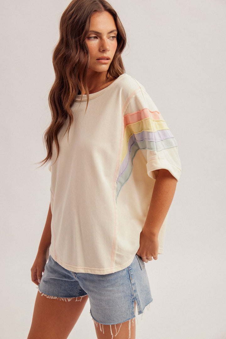 Blusa Rainbow