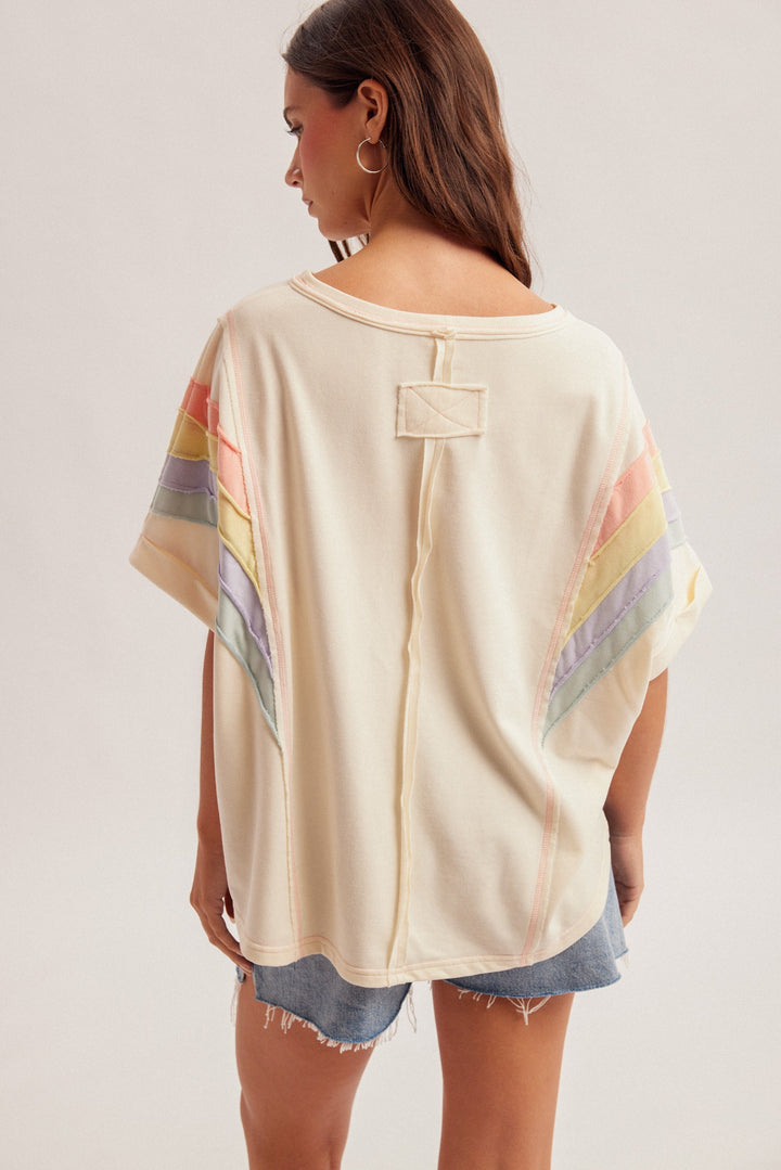 Blusa Rainbow