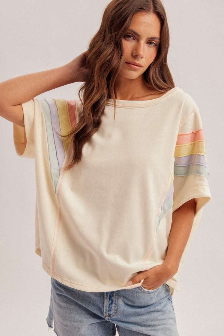 Blusa Rainbow