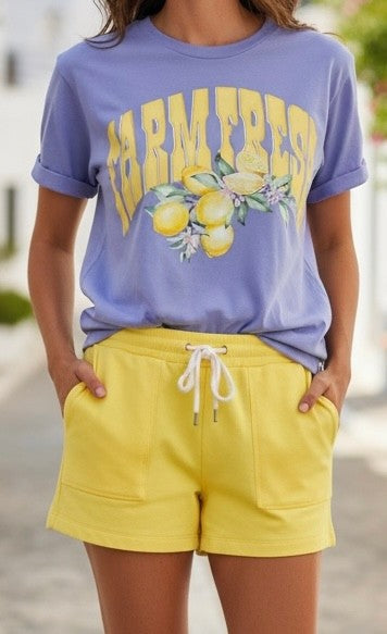 Blusa Farm Fresh
