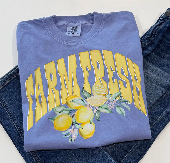 Blusa Farm Fresh