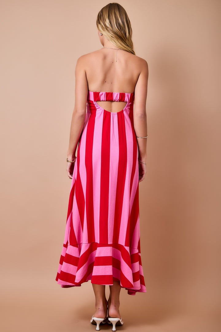Vestido Sweet Berry