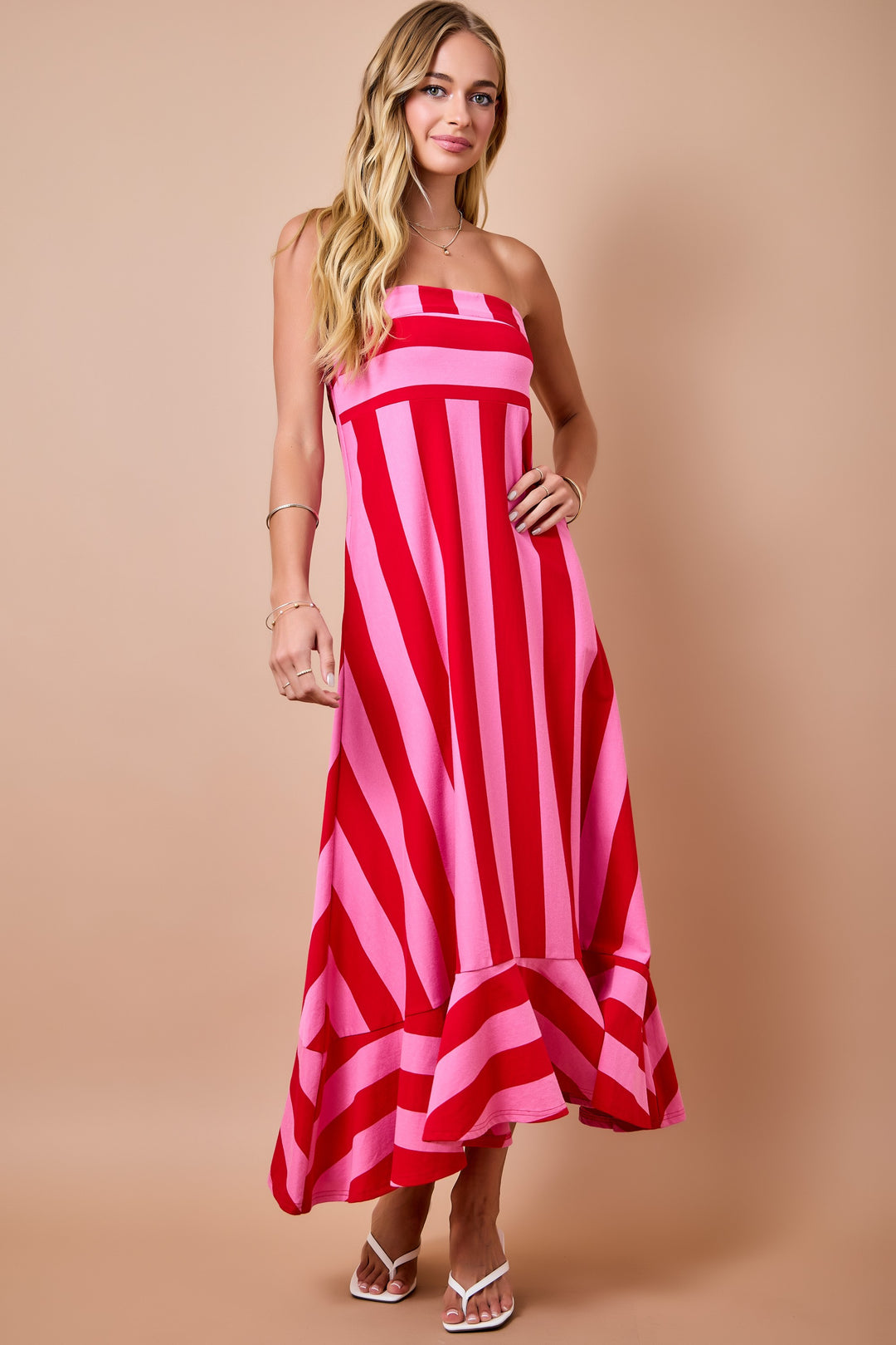 Vestido Sweet Berry