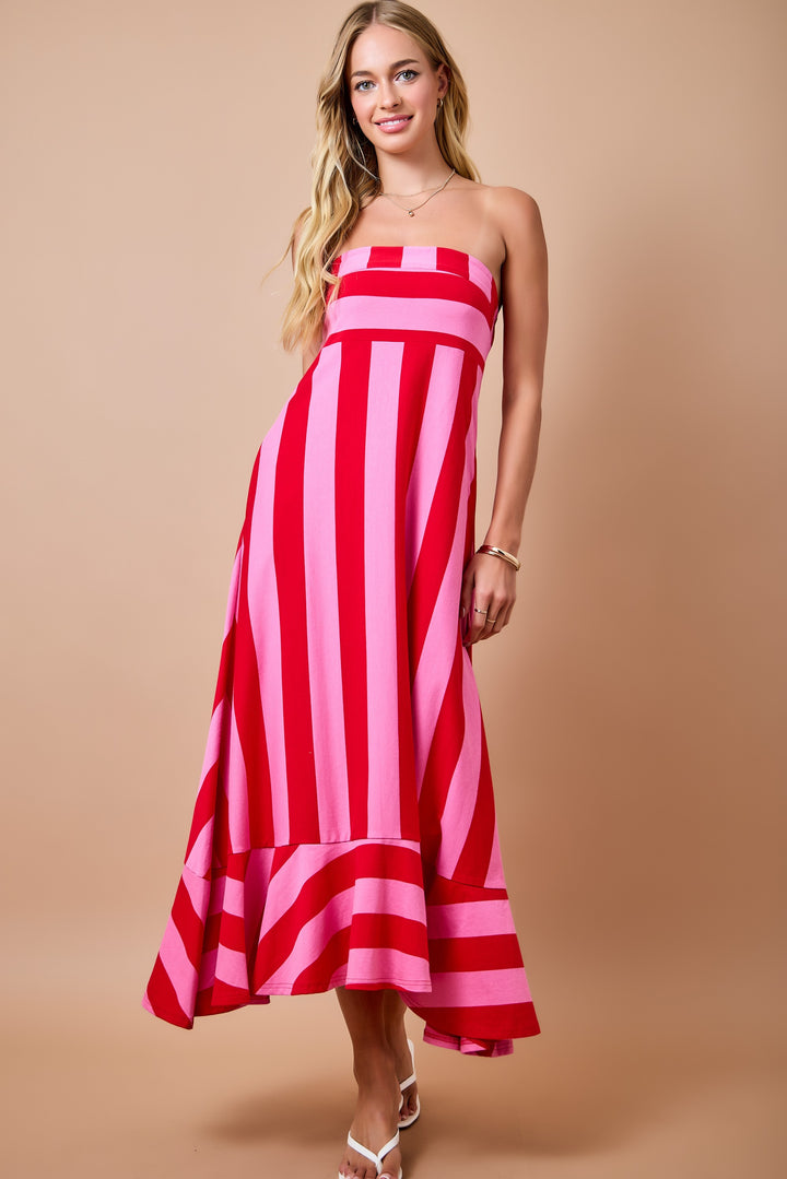Vestido Sweet Berry