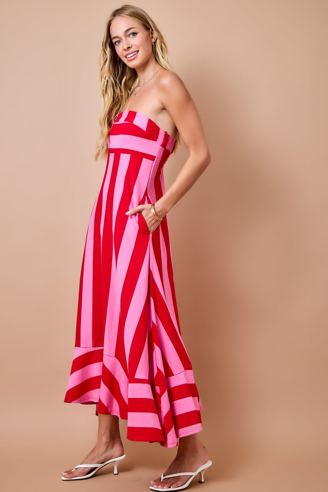 Vestido Sweet Berry