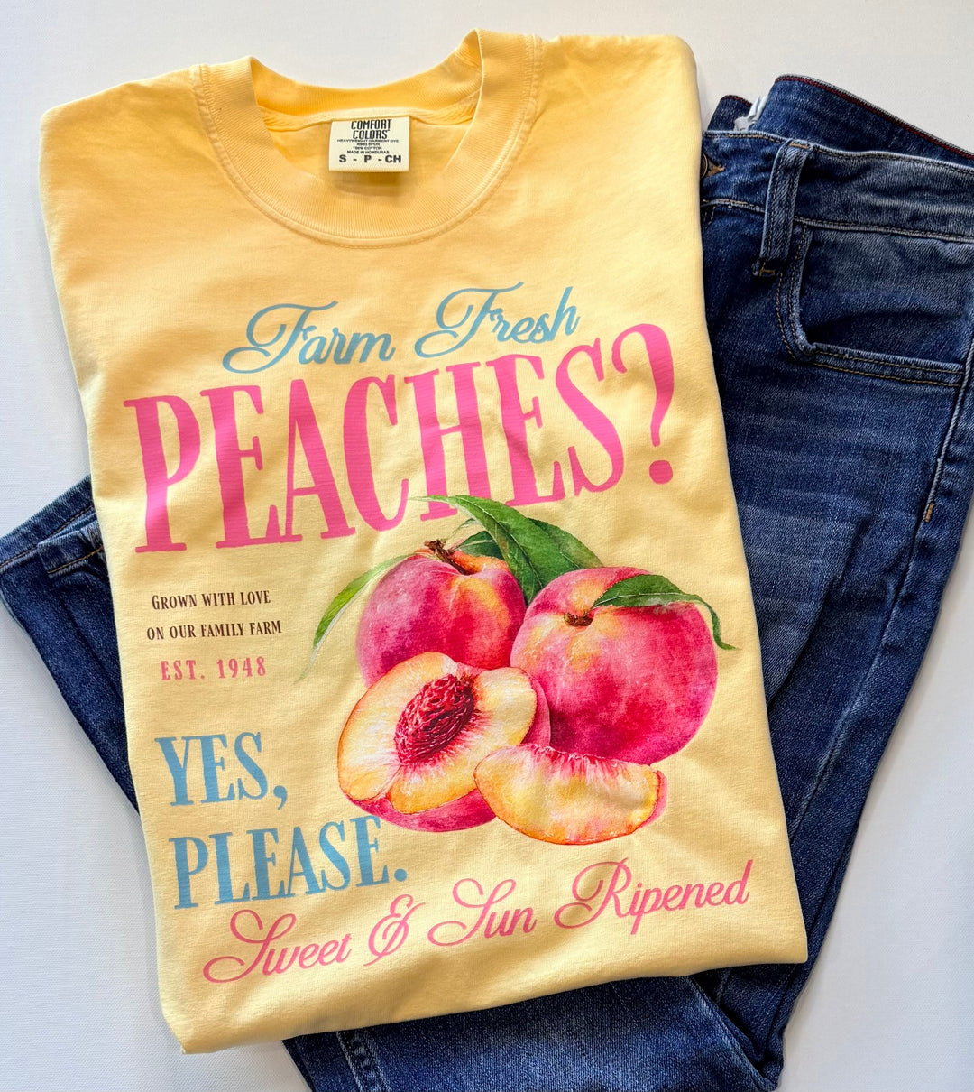 Blusa Peaches