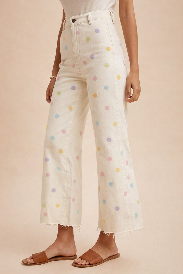 Pantalón Candy Dot