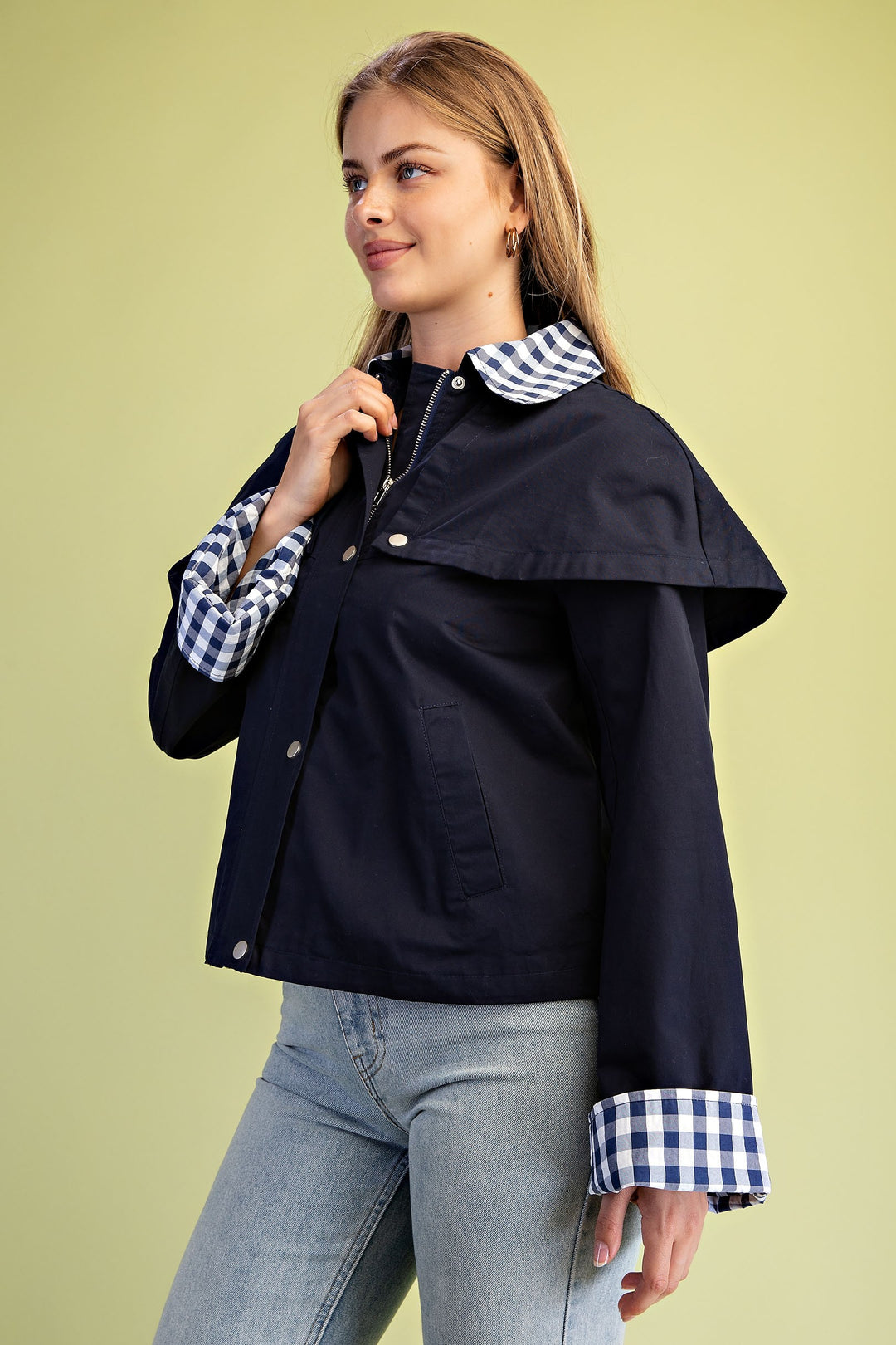 Jacket Annie