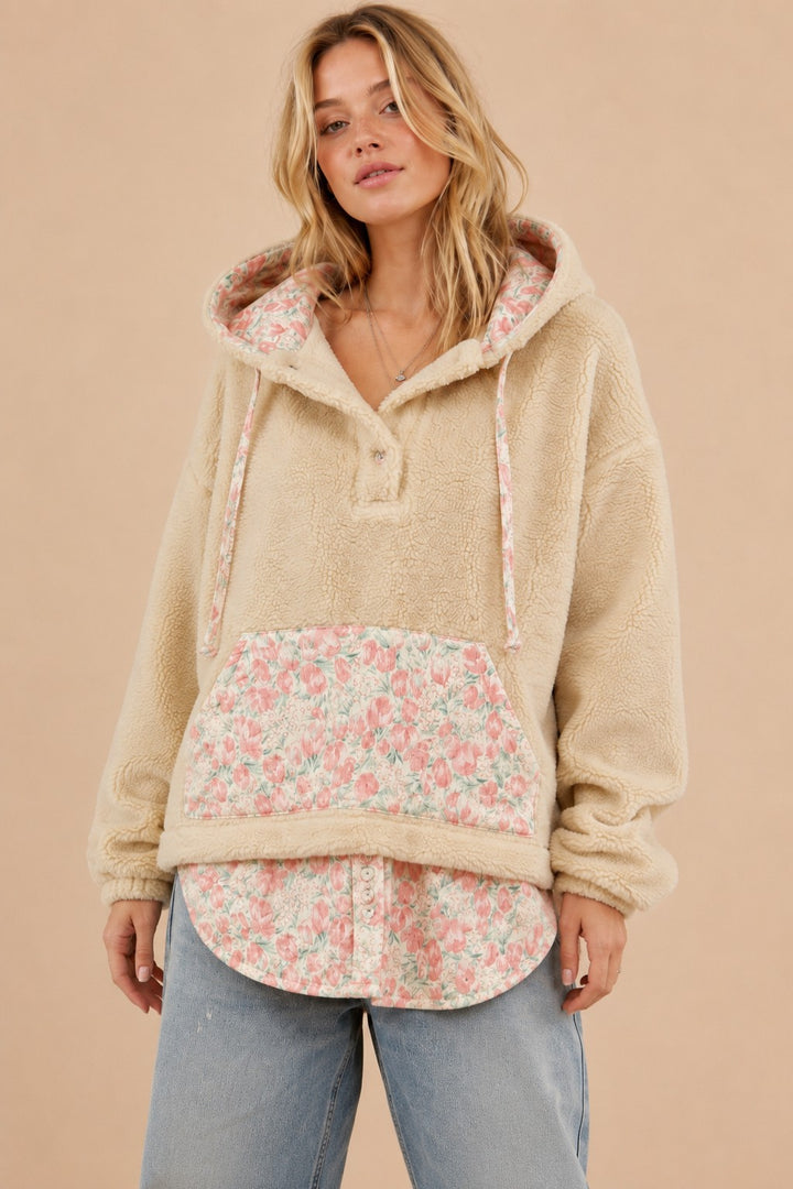 Sweater Cozy Bloom