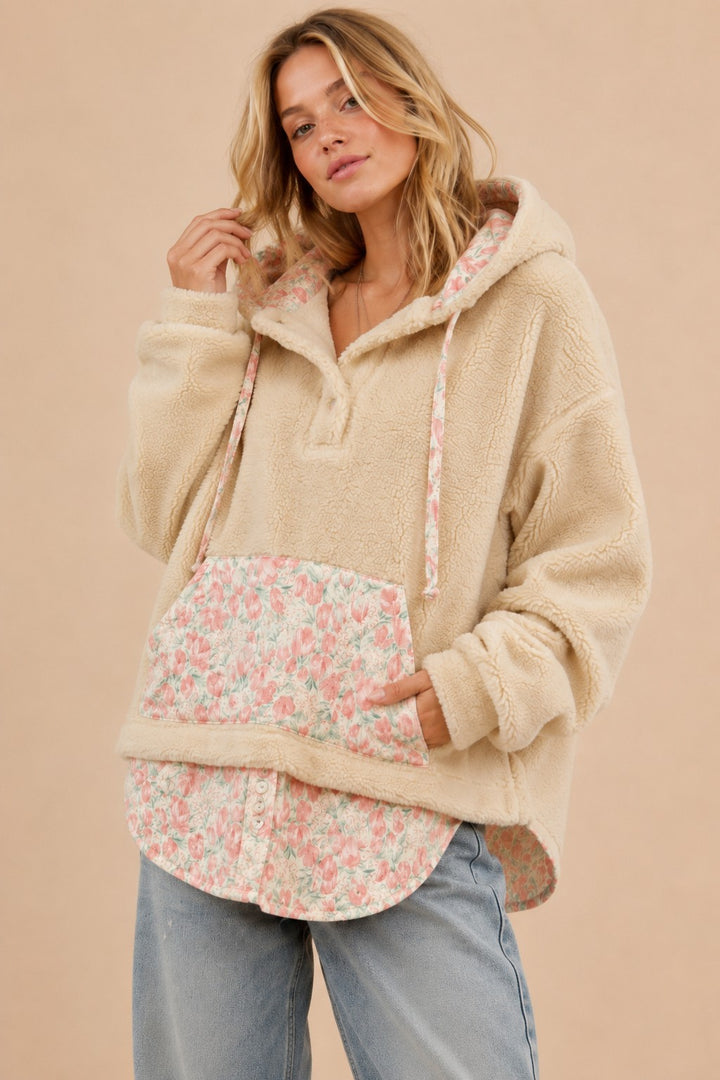 Sweater Cozy Bloom