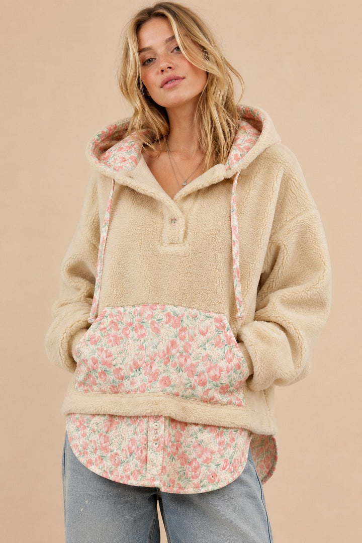 Sweater Cozy Bloom