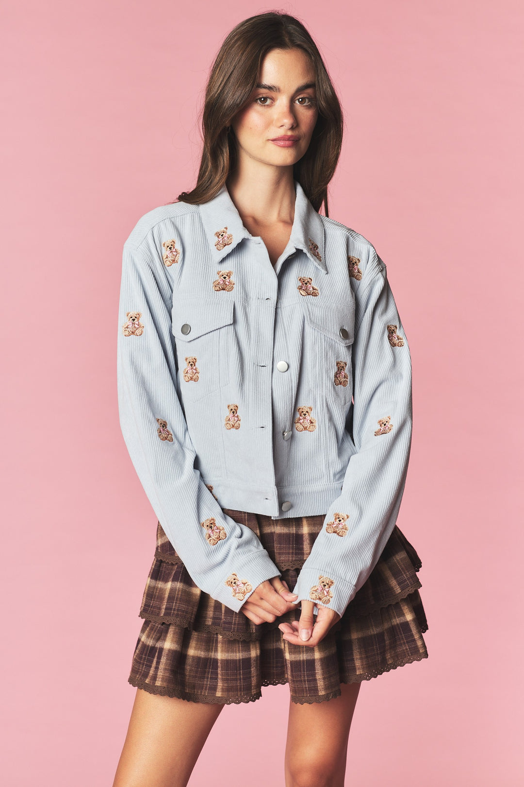 Jacket Little Teddy