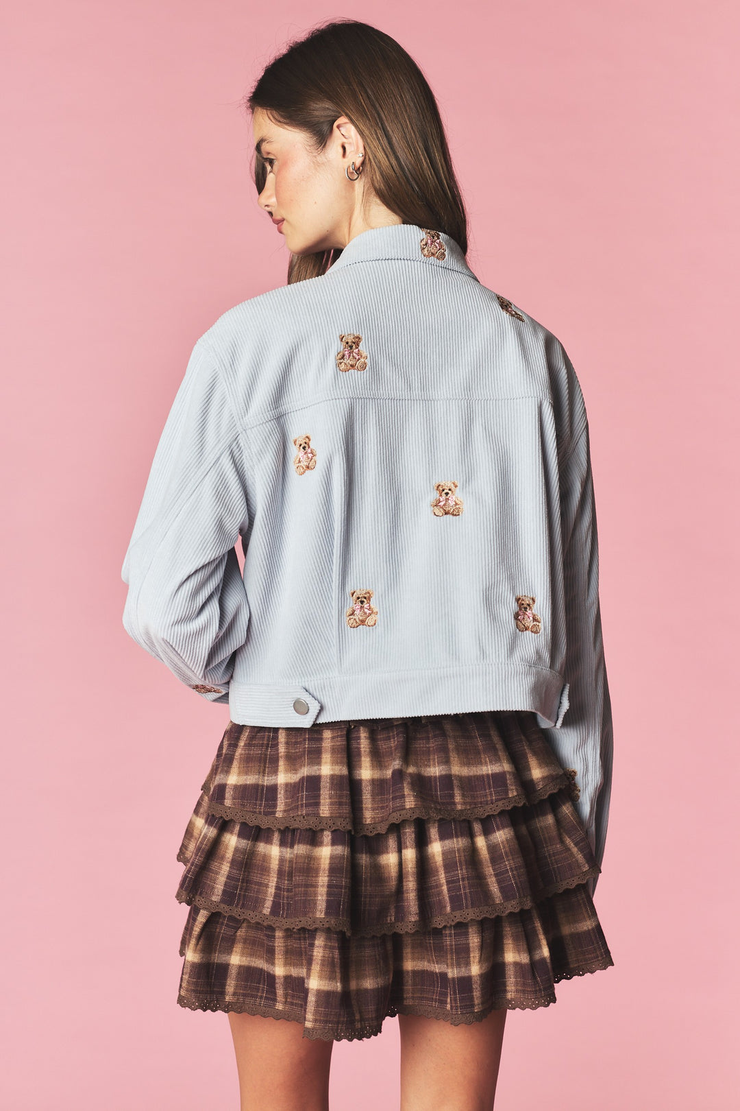 Jacket Little Teddy