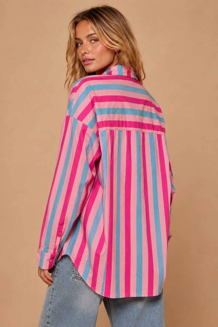 Blusa Candy Pop