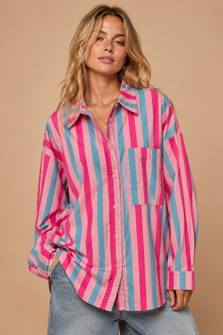 Blusa Candy Pop