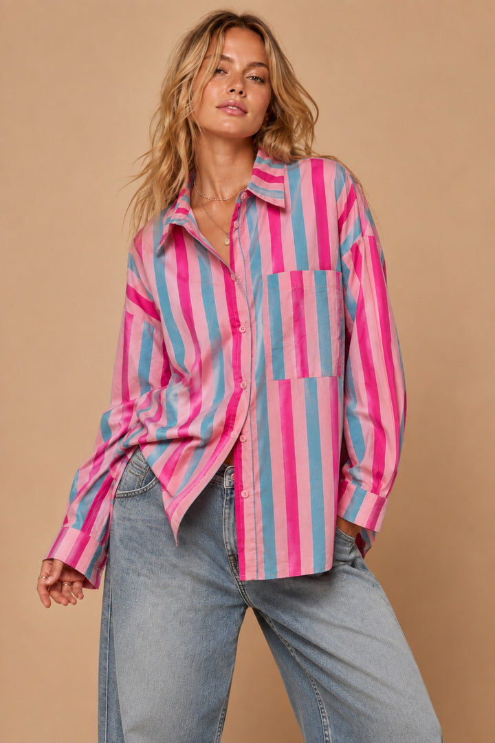 Blusa Candy Pop