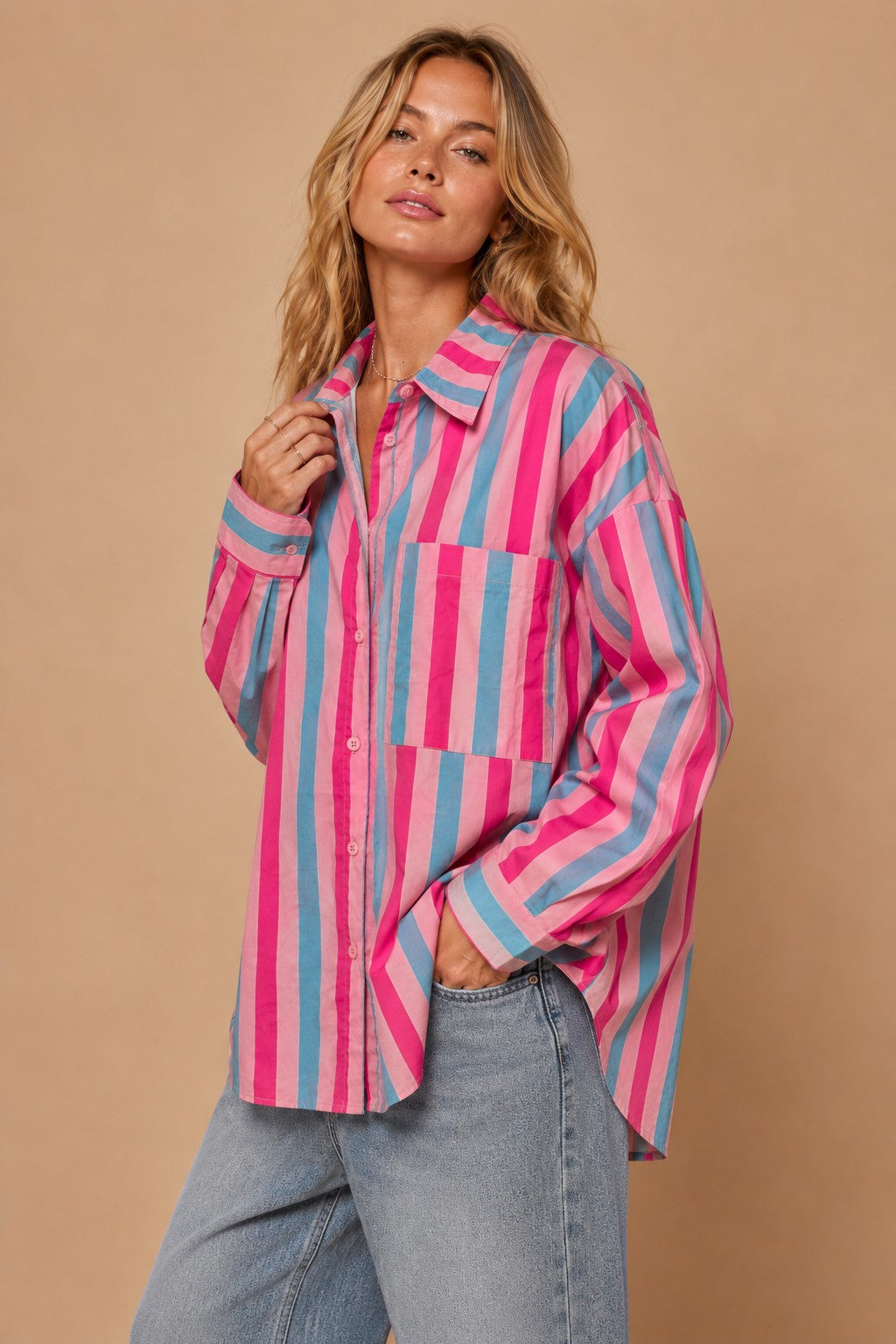 Blusa Candy Pop
