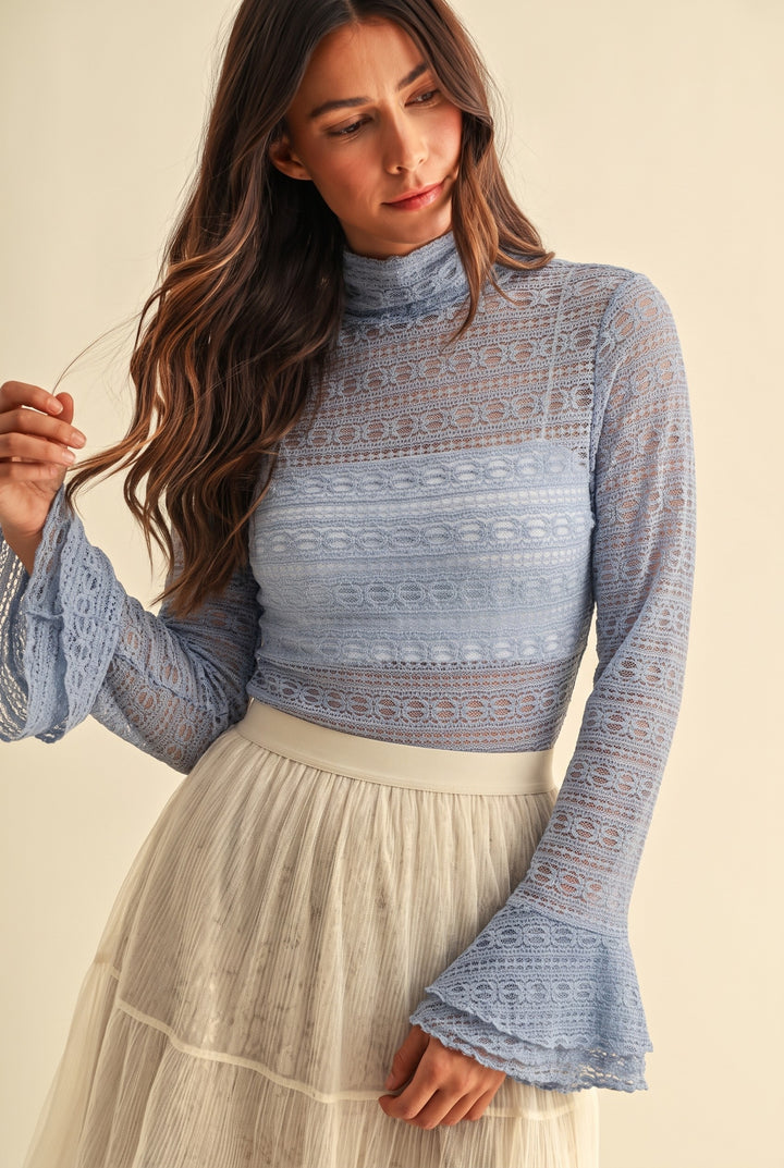 Blusa Larissa