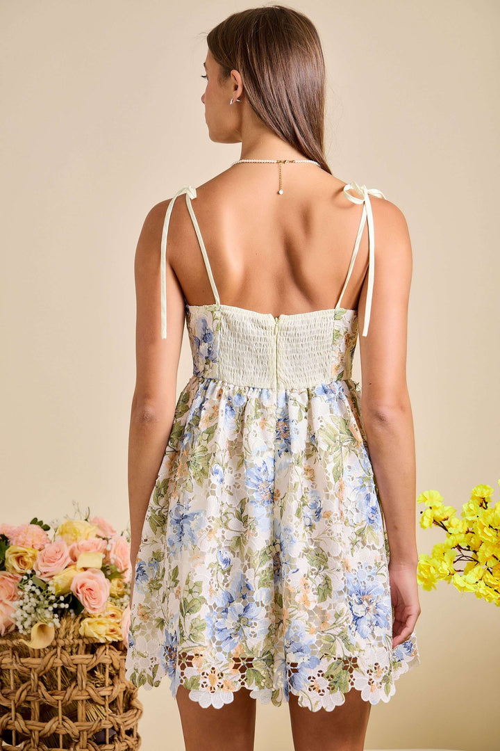 Vestido Garden