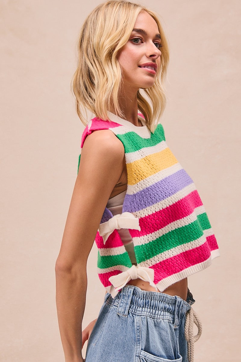 Blusa Penny Rainbow