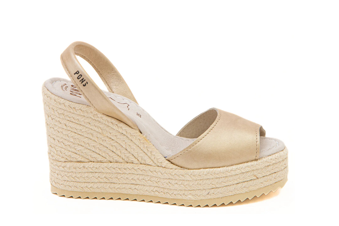 Sandalias Pons Santa Ana Sena Ceramic