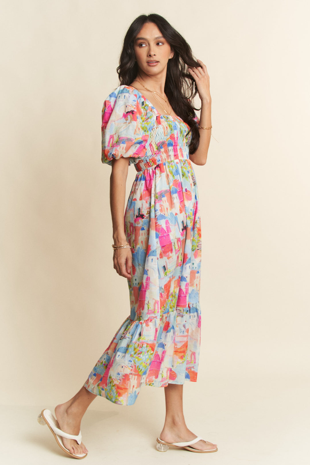 Vestido Leonora