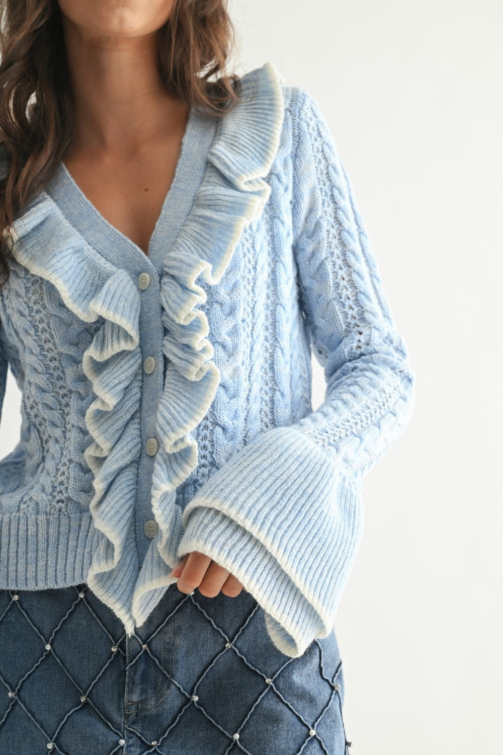 Sweater Lady Whistledown