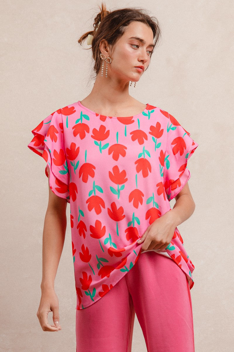 Blusa Rossy