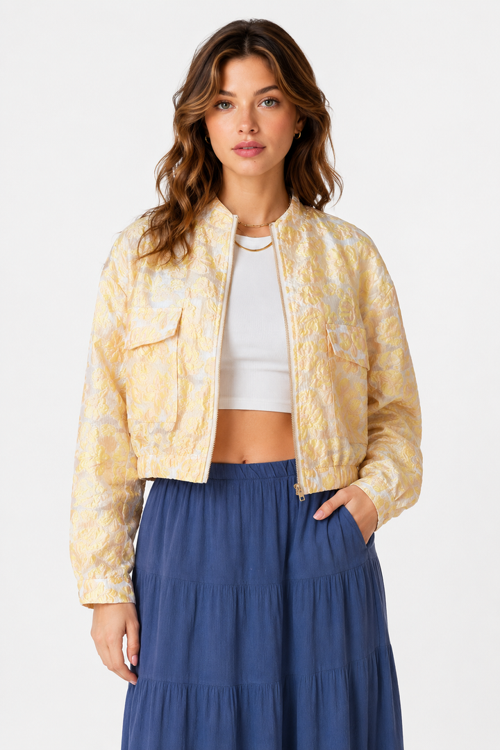 Jacket Honey Blossom