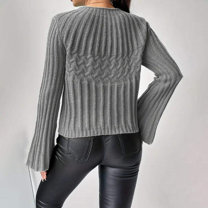 Sweater Tamara Gris