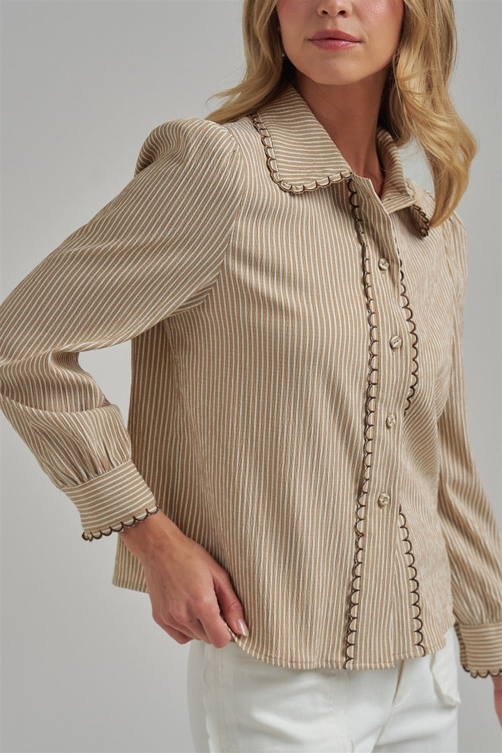 Blusa Rebeca