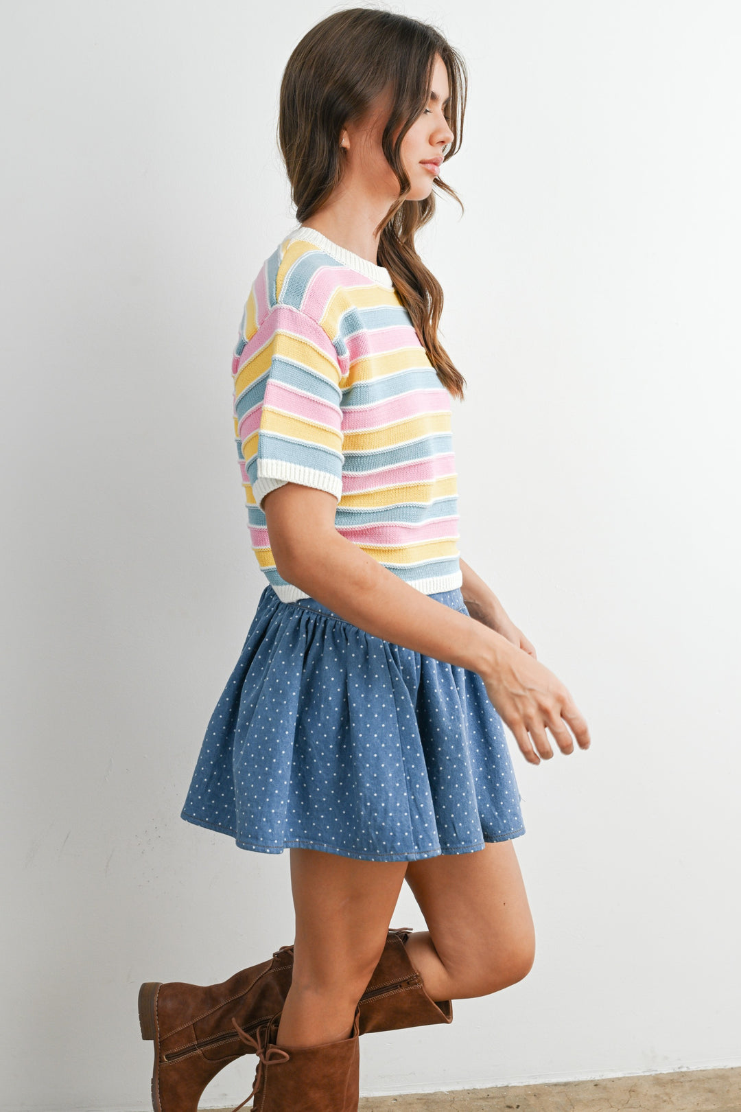 Blusa Gigi Pink