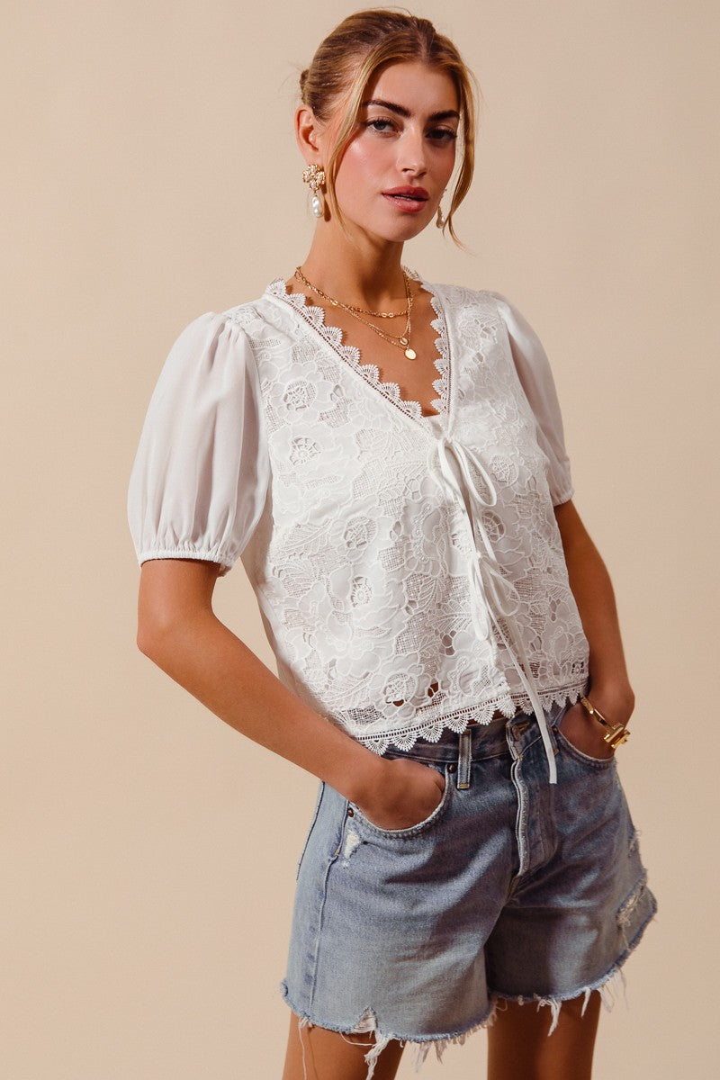 Blusa Mary