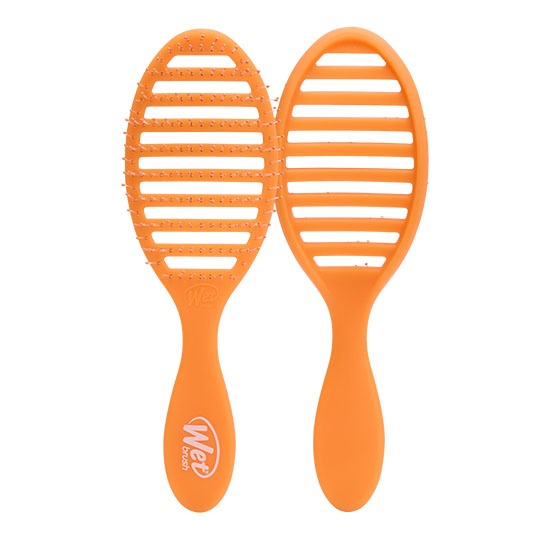 Cepillo Wet Brush Speed Dry Summer Quenchers Orange Crush