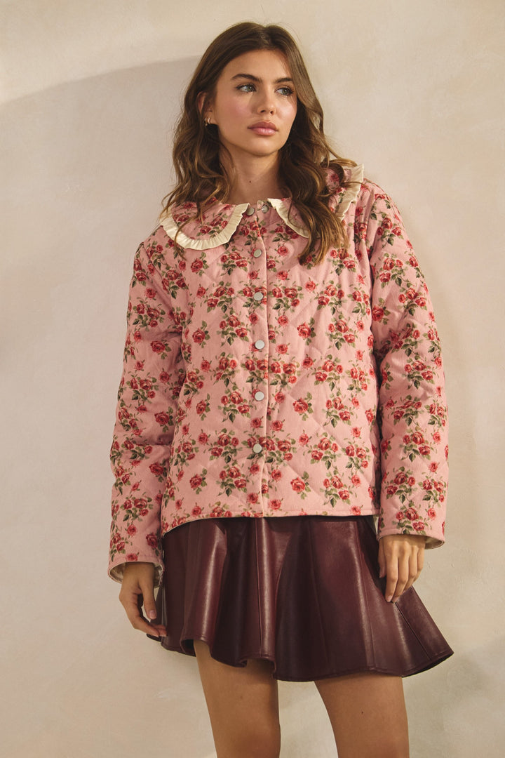 Jacket Vintage Story