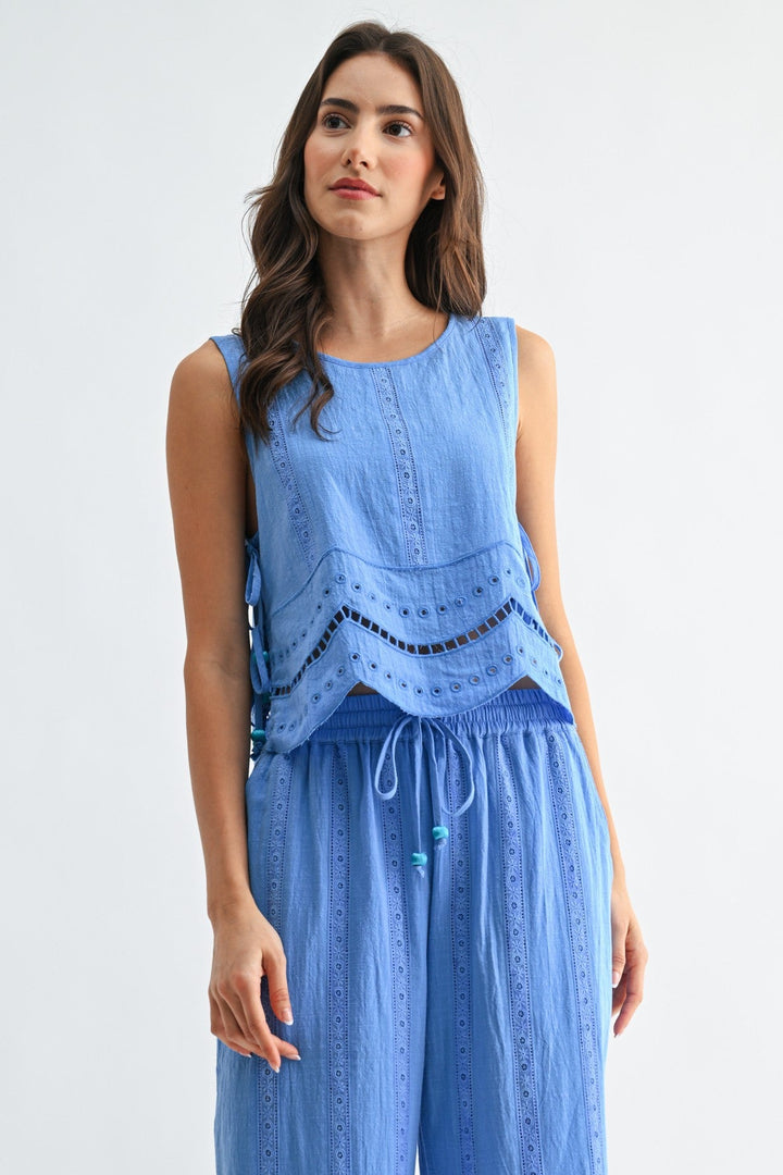 Blusa Zafira
