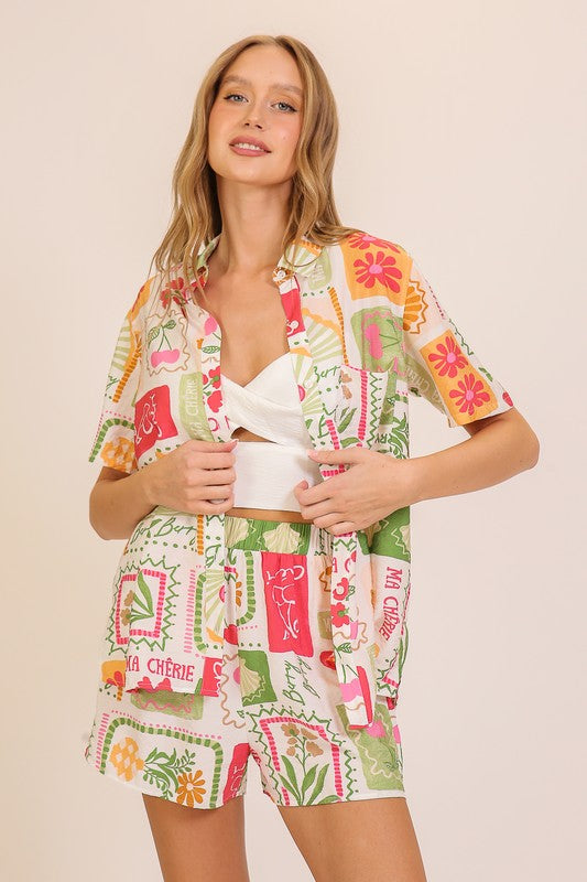 Blusa Sunny