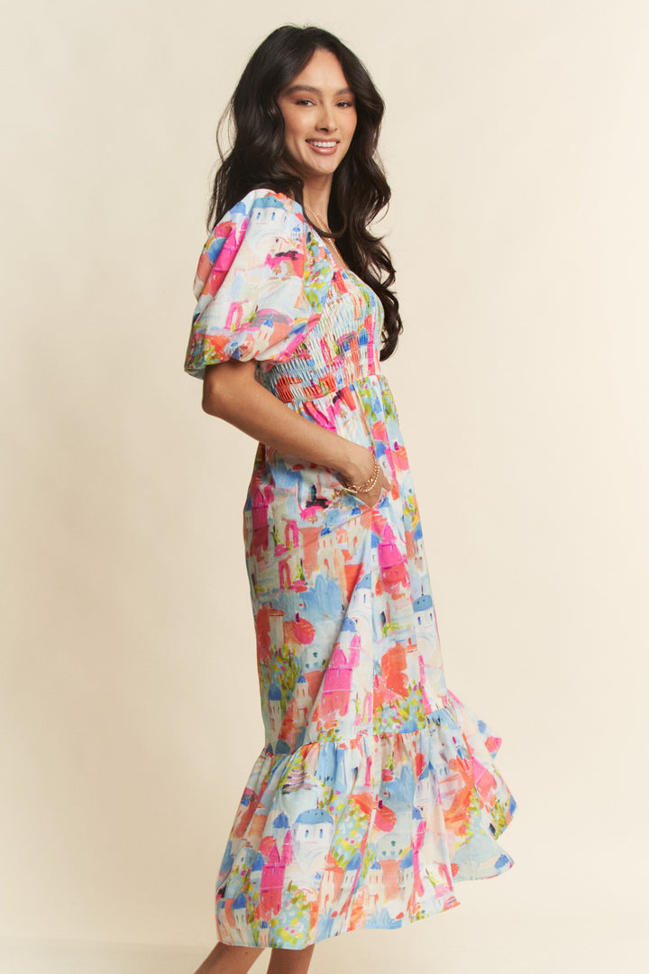Vestido Leonora