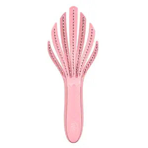 Cepillo Wet Brush Go Green Curl Detangler -Pink