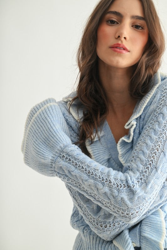 Sweater Lady Whistledown