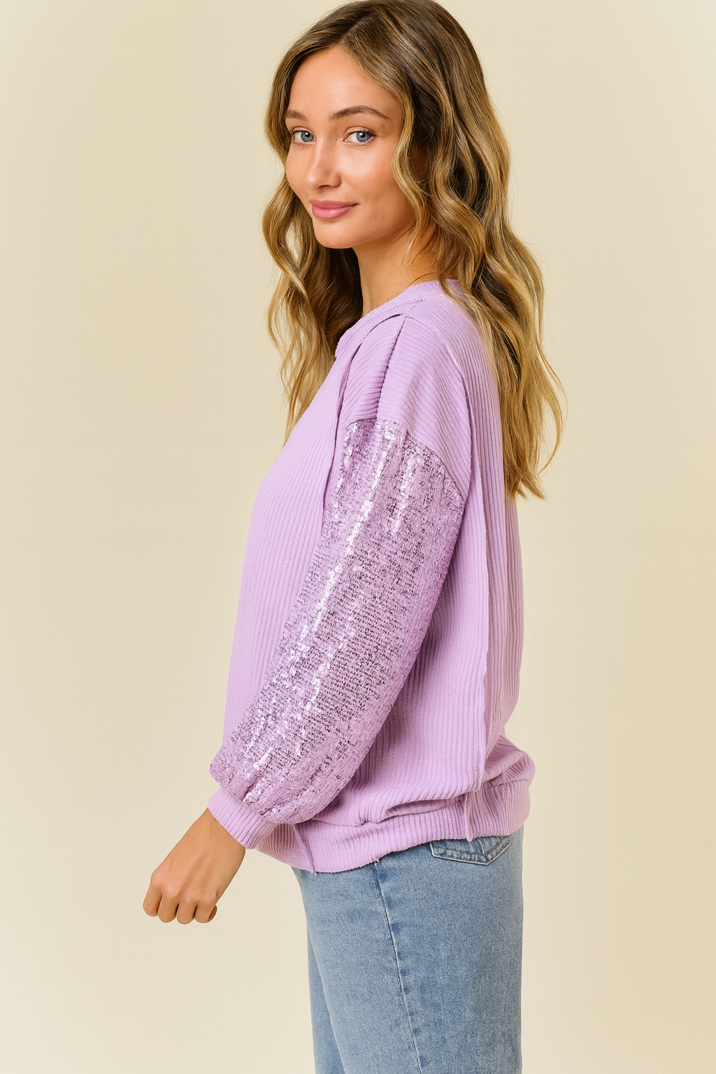 Blusa Sweet Glow