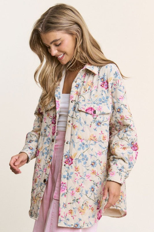 Jacket Blossom Breeze