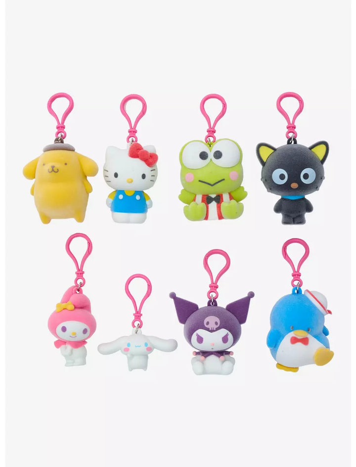 Llavero de Colección Sorpresa Hello Kitty & Friends Bright