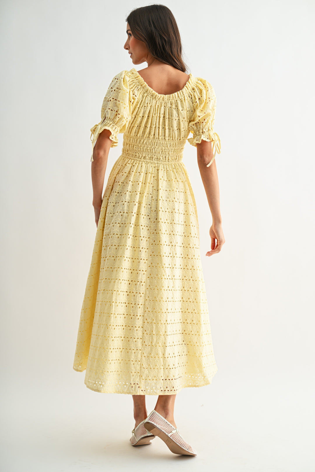 Vestido Butter