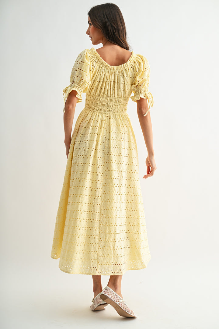 Vestido Butter