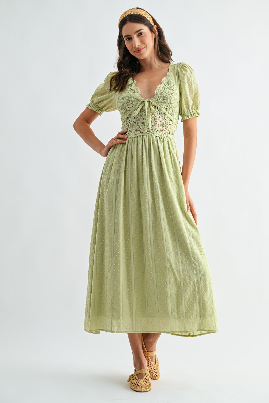 Vestido Alessia
