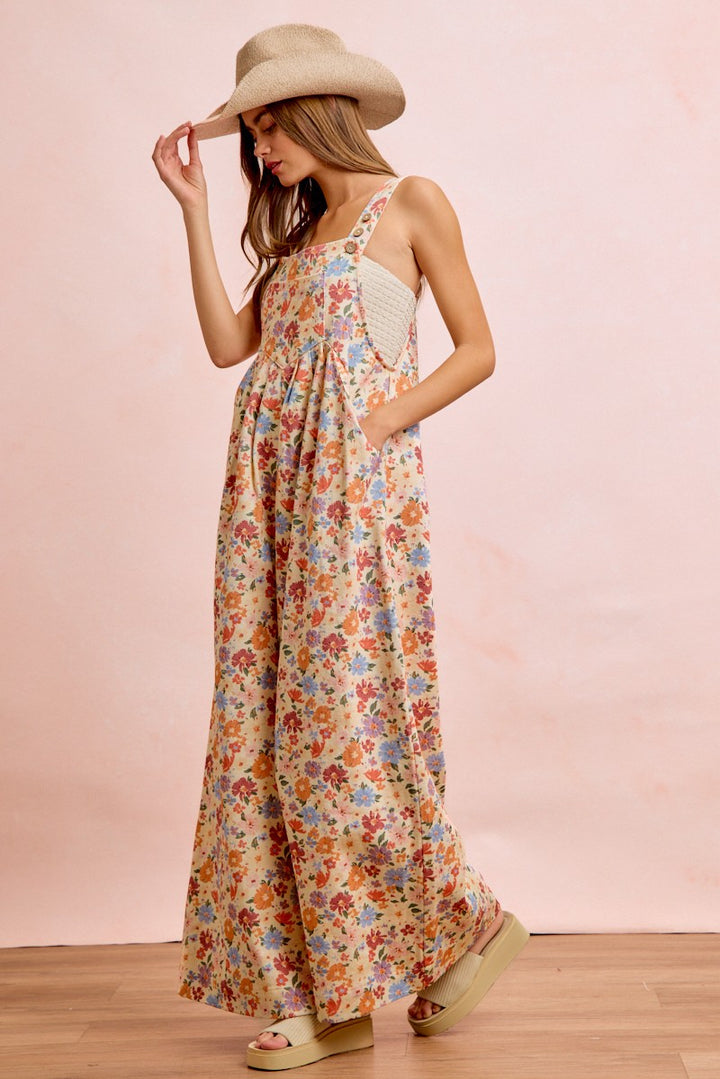 Overall Blair Orange