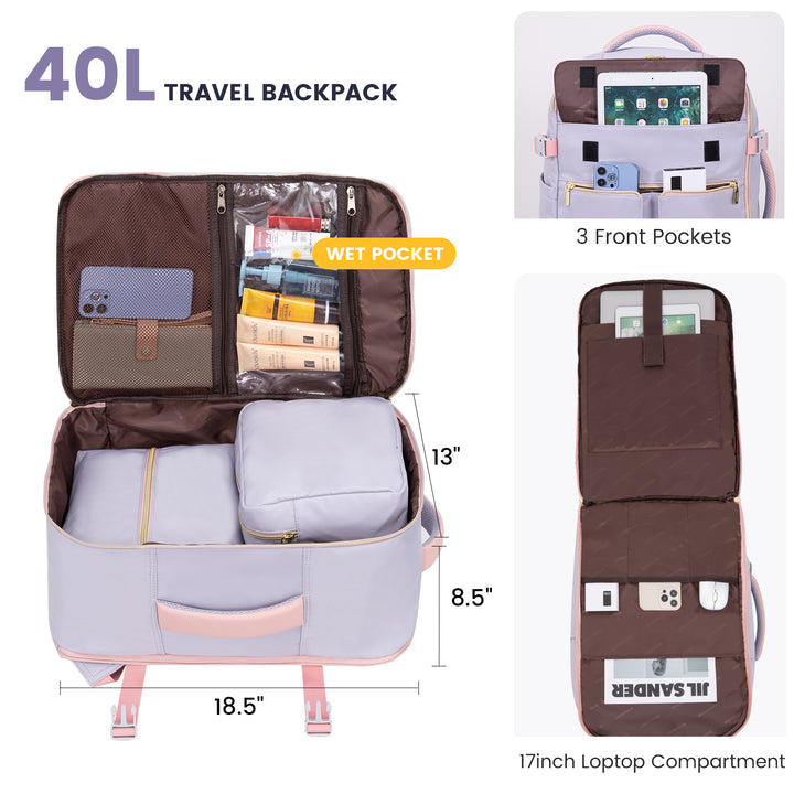 Bulto Nasca  (Travel Bag)