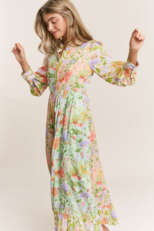 Vestido Serenity